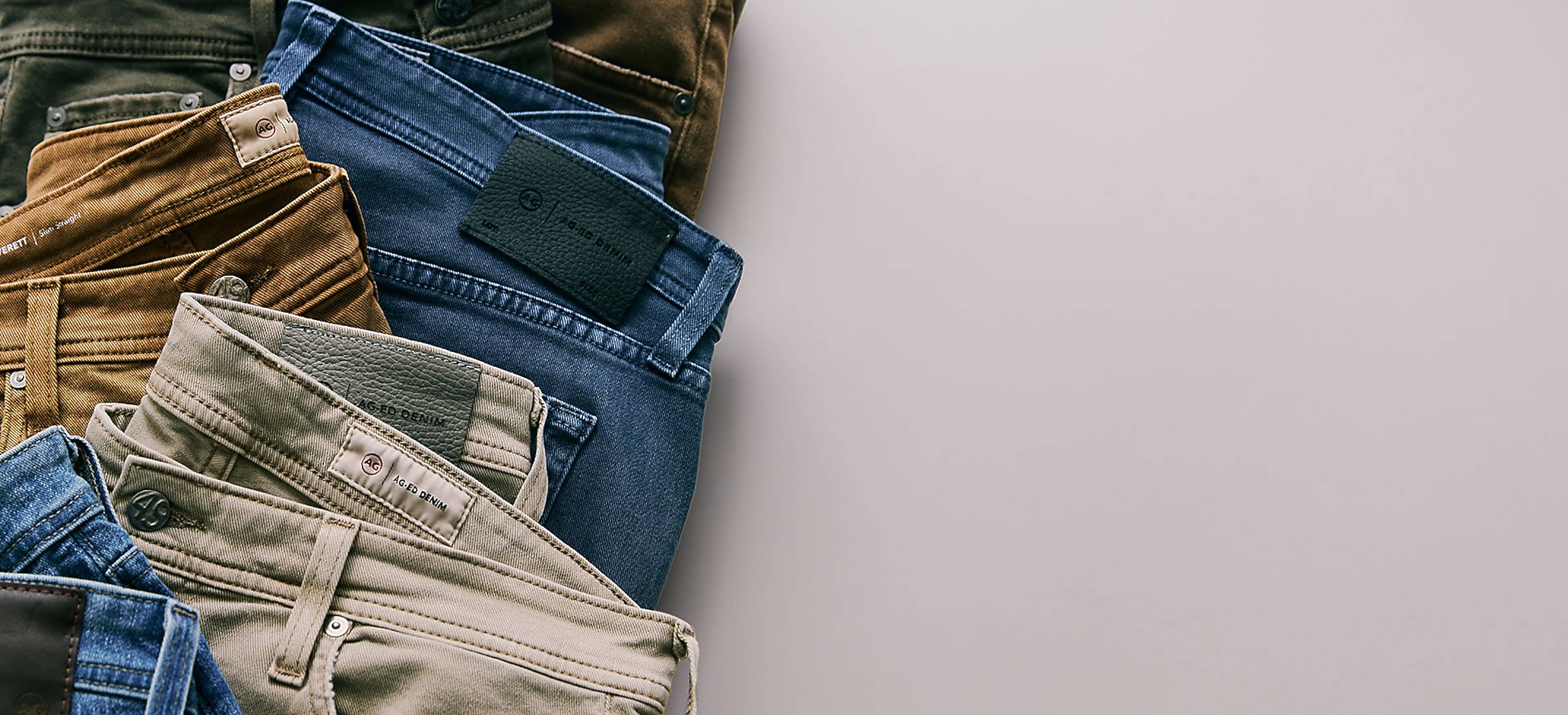 Premium Denim, Exceptional Outlet Value